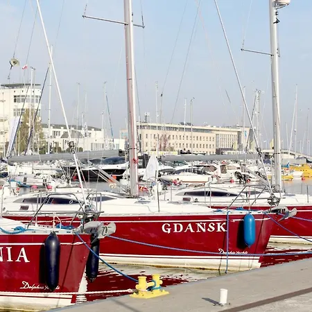 01 Centrum - Mieszkanie Dla 2 Os Gdynia