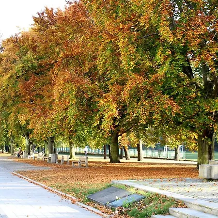 Apartment 01 Centrum - Mieszkanie Dla 2 Os