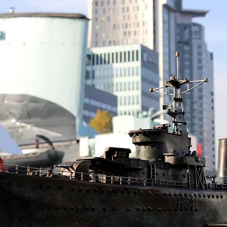 01 Centrum - Mieszkanie Dla 2 Os * Gdynia