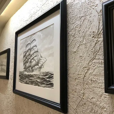 Apartment 01 Centrum - Mieszkanie Dla 2 Os Gdynia