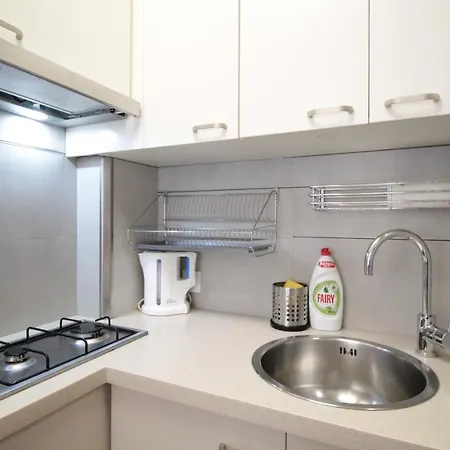 01 Centrum - Mieszkanie Dla 2 Os Apartment