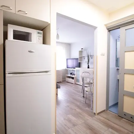 Apartment 01 Centrum - Mieszkanie Dla 2 Os Gdynia