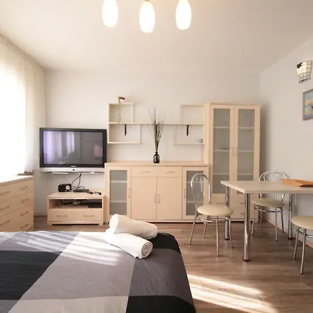 Apartment 01 Centrum - Mieszkanie Dla 2 Os *