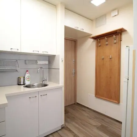 01 Centrum - Mieszkanie Dla 2 Os Apartment Gdynia