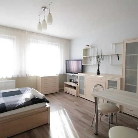 01 Centrum - Mieszkanie Dla 2 Os Gdynia