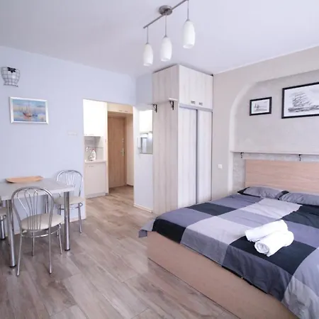 01 Centrum - Mieszkanie Dla 2 Os Apartment Gdynia