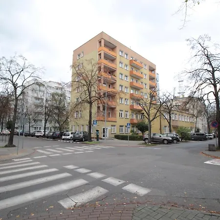 01 Centrum - Mieszkanie Dla 2 Os