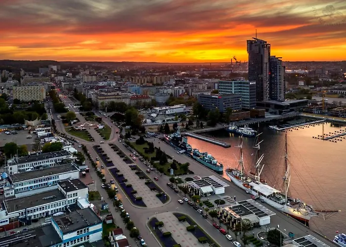 01 Centrum - Mieszkanie Dla 2 Os