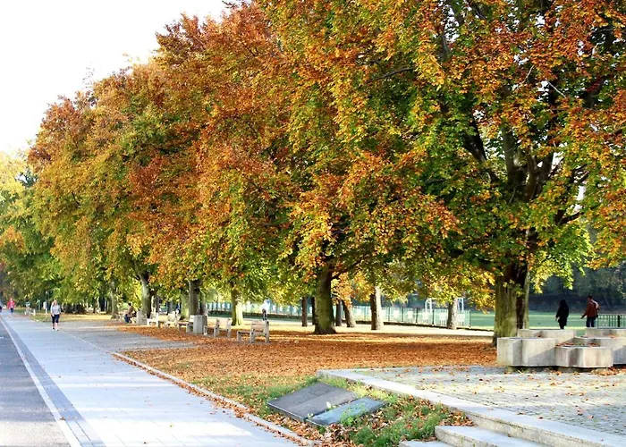 Apartamento 01 Centrum - Mieszkanie Dla 2 Os