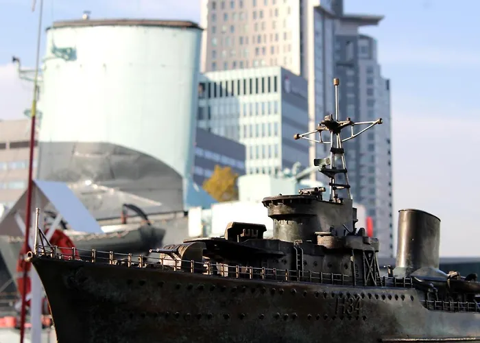 01 Centrum - Mieszkanie Dla 2 Os * Gdynia