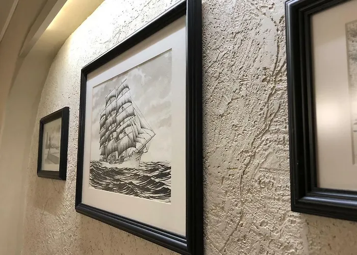 Apartamento 01 Centrum - Mieszkanie Dla 2 Os Gdynia