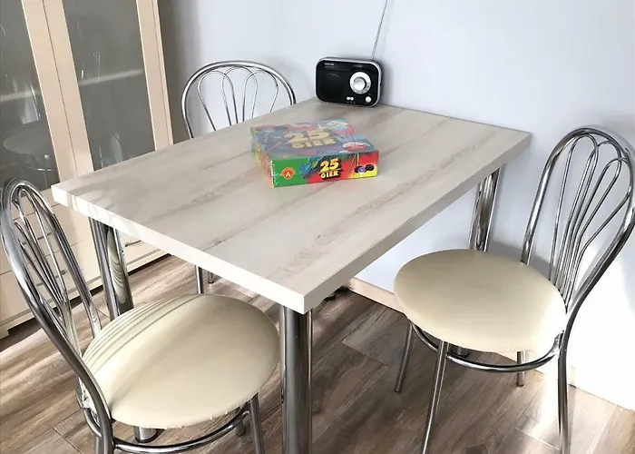 01 Centrum - Mieszkanie Dla 2 Os *