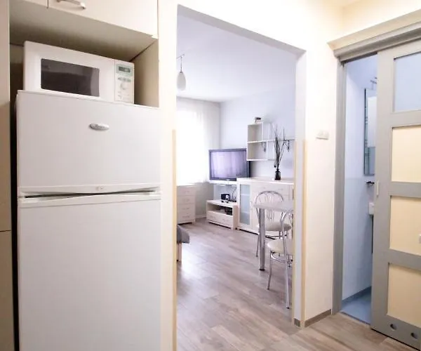 Apartamento 01 Centrum - Mieszkanie Dla 2 Os Gdynia