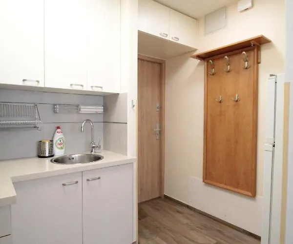 01 Centrum - Mieszkanie Dla 2 Os Apartamento Gdynia
